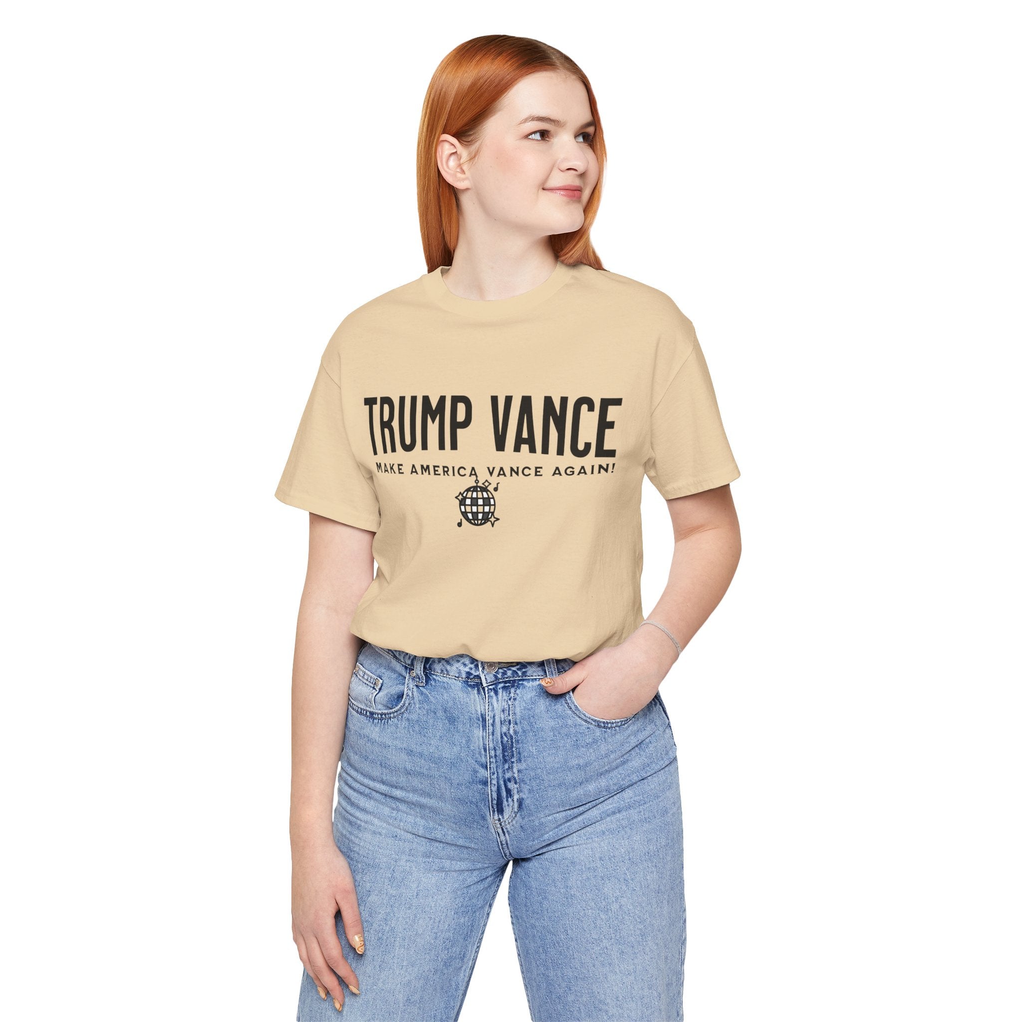 Trump Vance 2024 Make America Vance Again Election T-Shirt