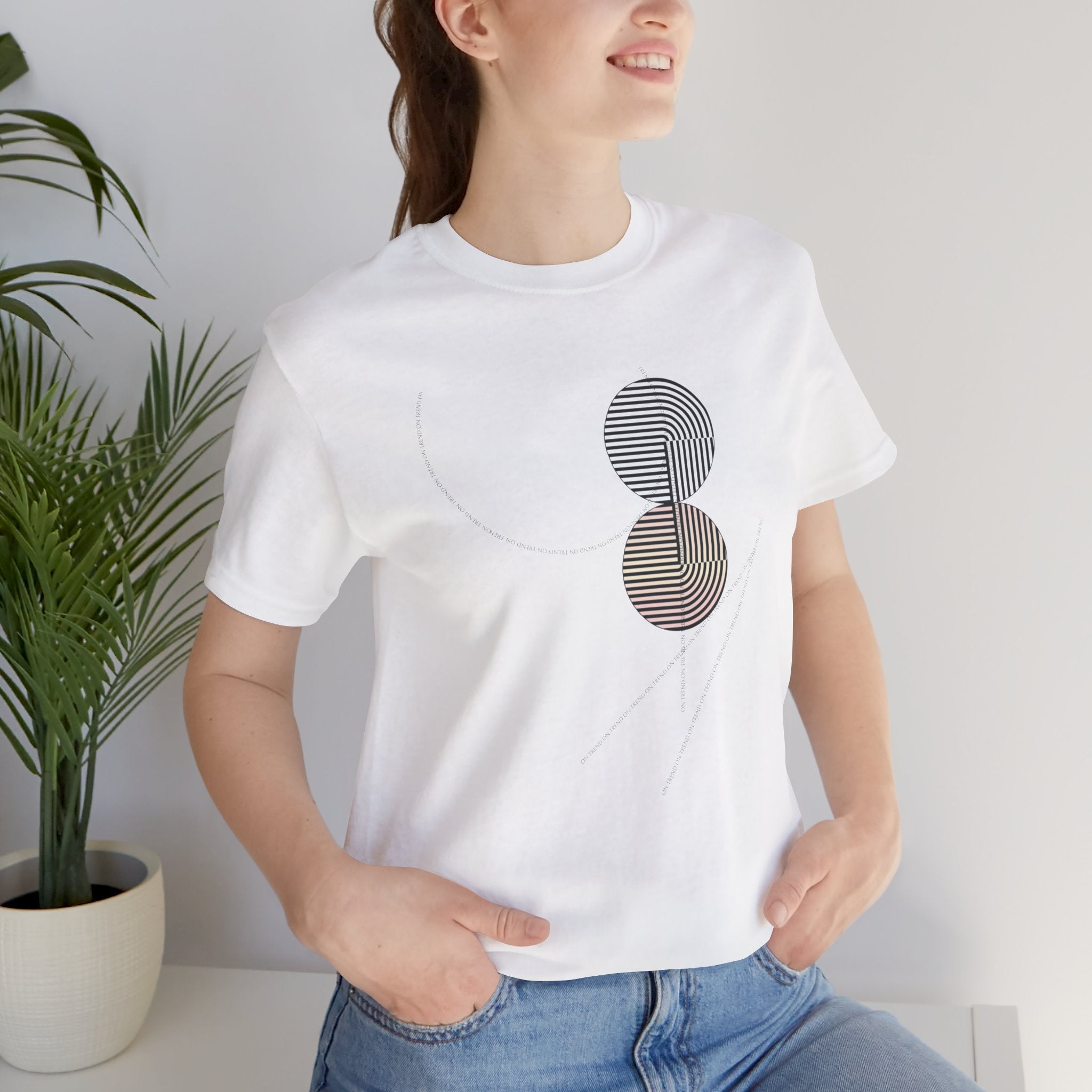 Abstract Art Unisex T-Shirt