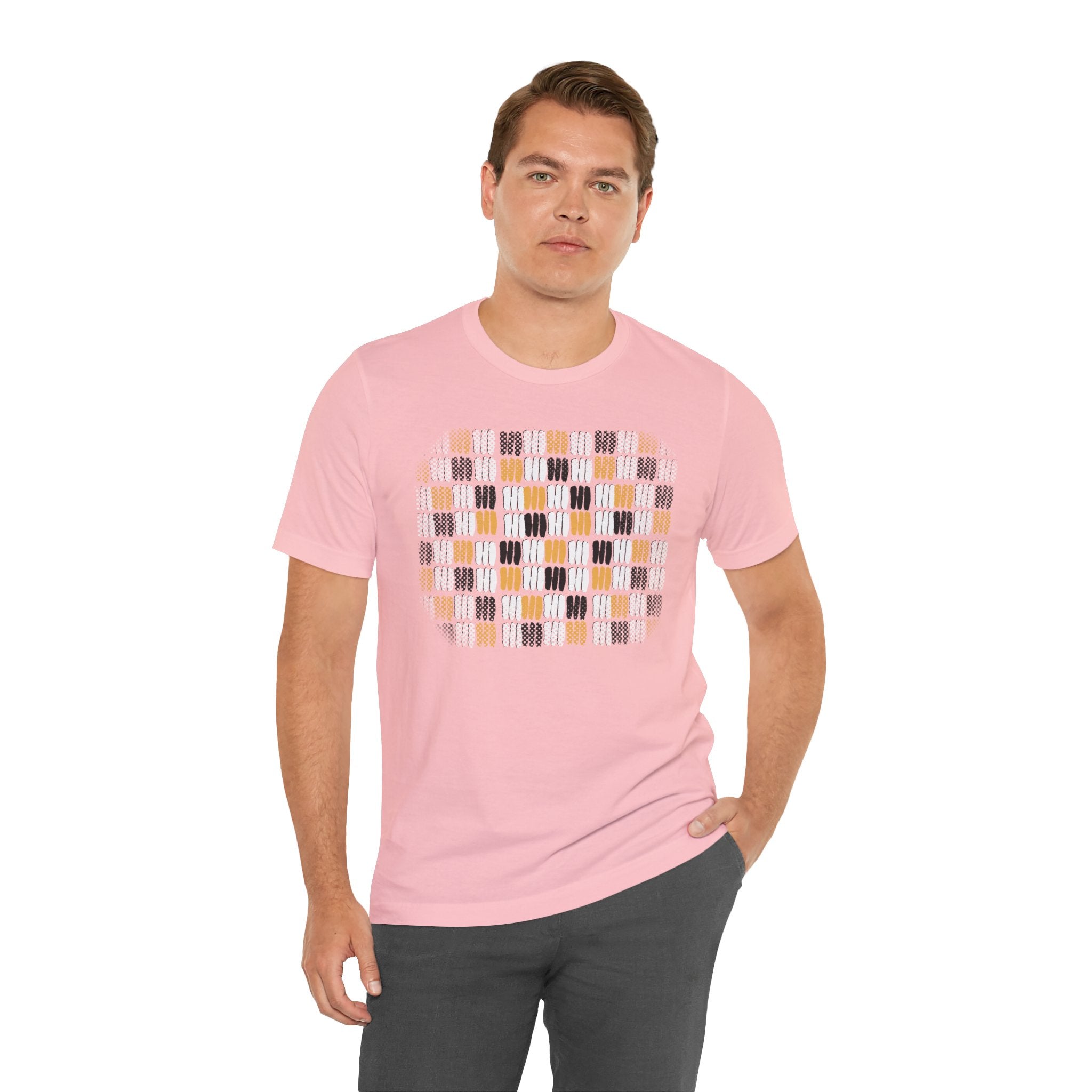 Abstract Pattern Unisex T-Shirt