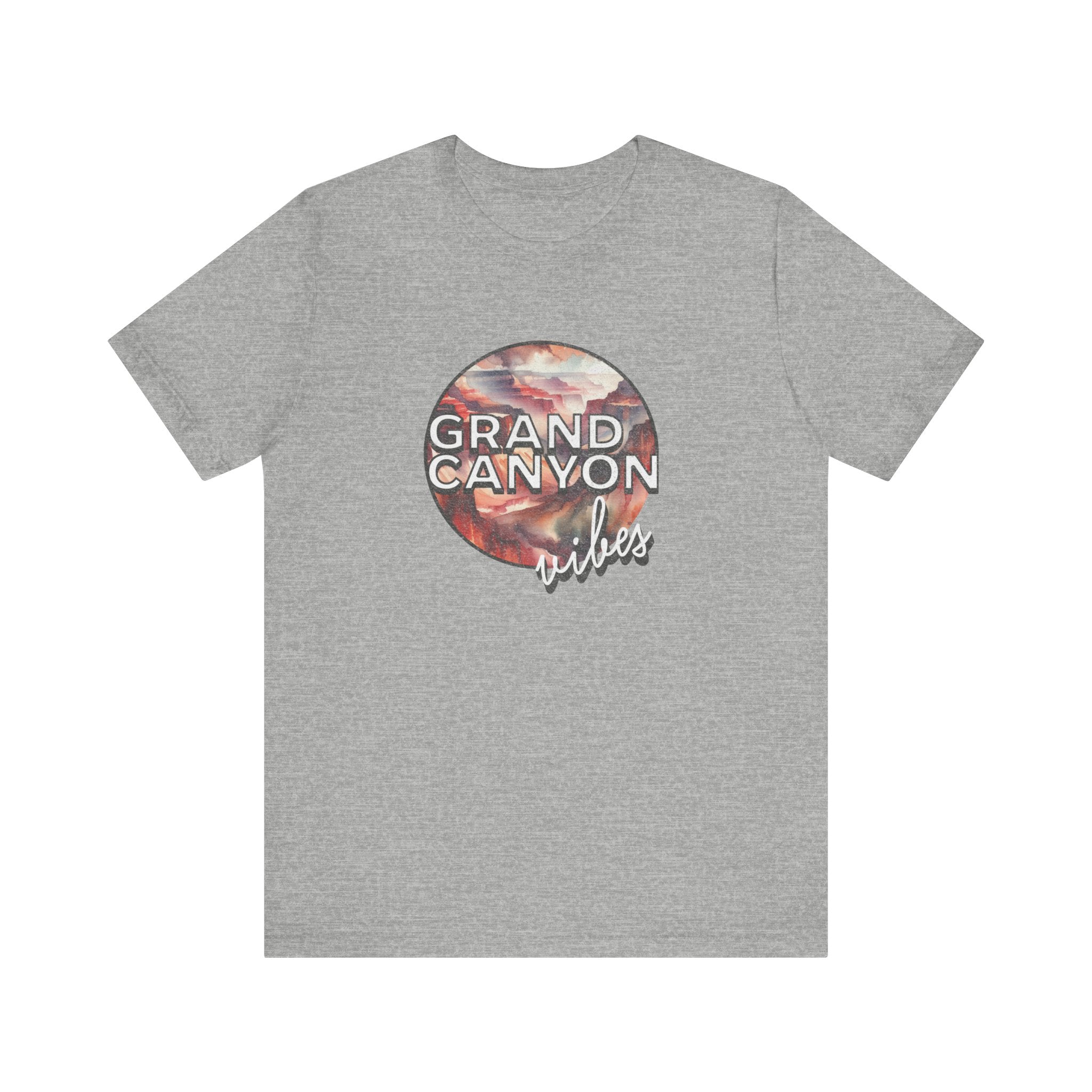 Grand Canyon Vibes Unisex T-Shirt