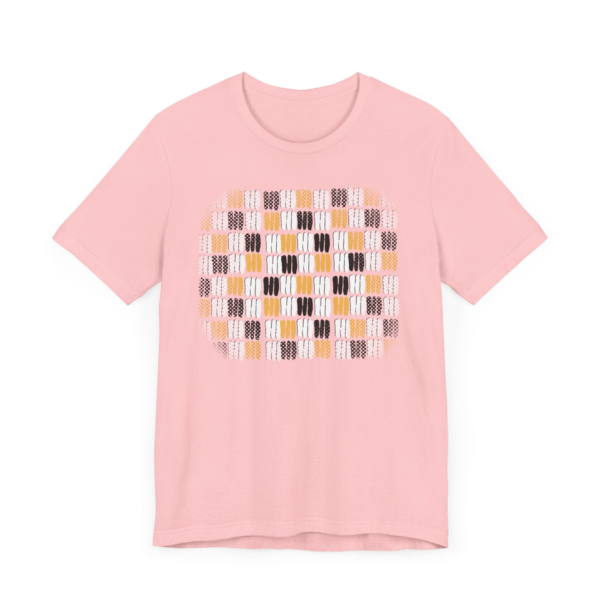 Abstract Pattern Unisex T-Shirt